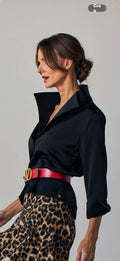 The Lauren Blouse